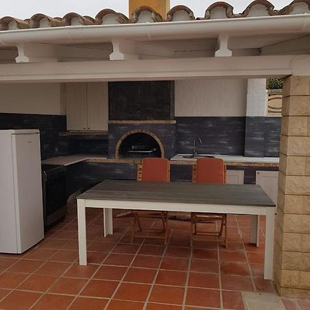 Mediterranee Room Villa Blanca Cambrils Eksteriør billede