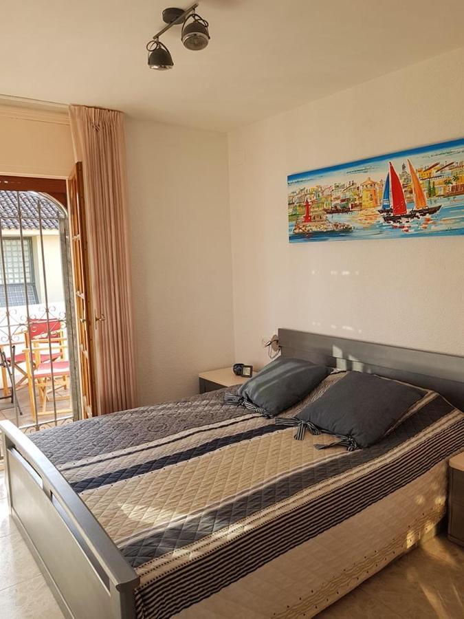 Mediterranee Room Villa Blanca Cambrils Eksteriør billede