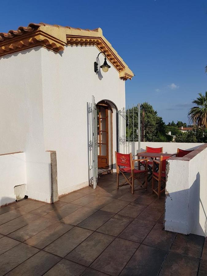 Mediterranee Room Villa Blanca Cambrils Eksteriør billede