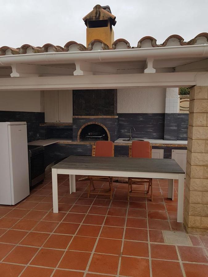 Mediterranee Room Villa Blanca Cambrils Eksteriør billede