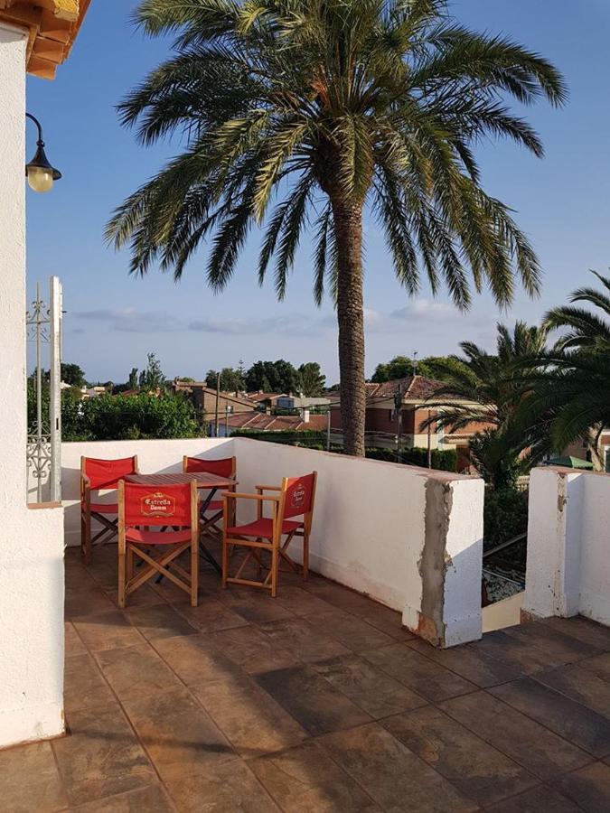 Mediterranee Room Villa Blanca Cambrils Eksteriør billede