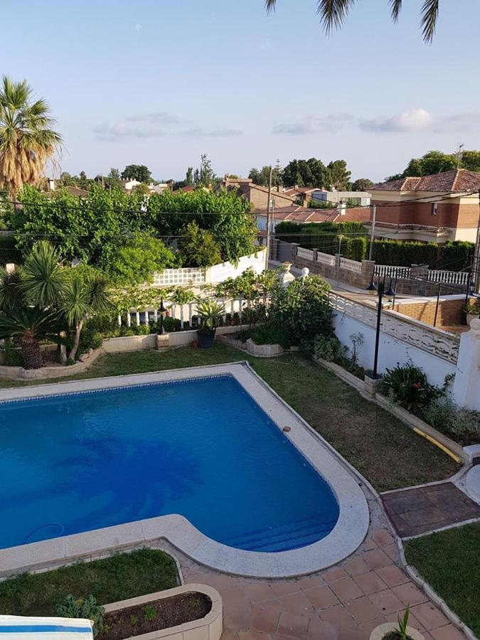 Mediterranee Room Villa Blanca Cambrils Eksteriør billede
