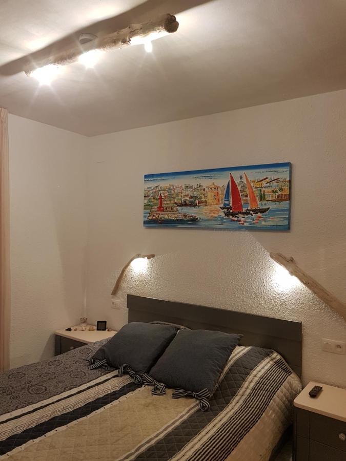Mediterranee Room Villa Blanca Cambrils Eksteriør billede