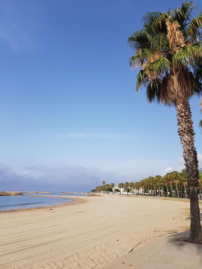 Mediterranee Room Villa Blanca Cambrils Eksteriør billede